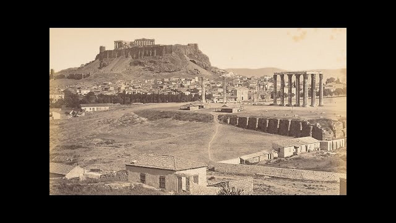Digging the Ruins: 19th-Century Photographs (1867-1880) of Old World Buried Architecture by Bonfils