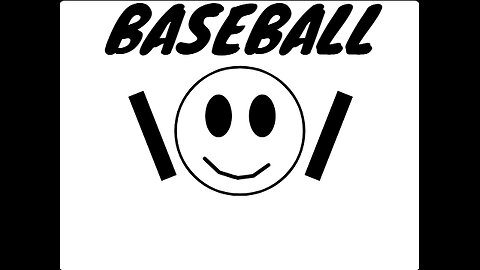My Baseball experience