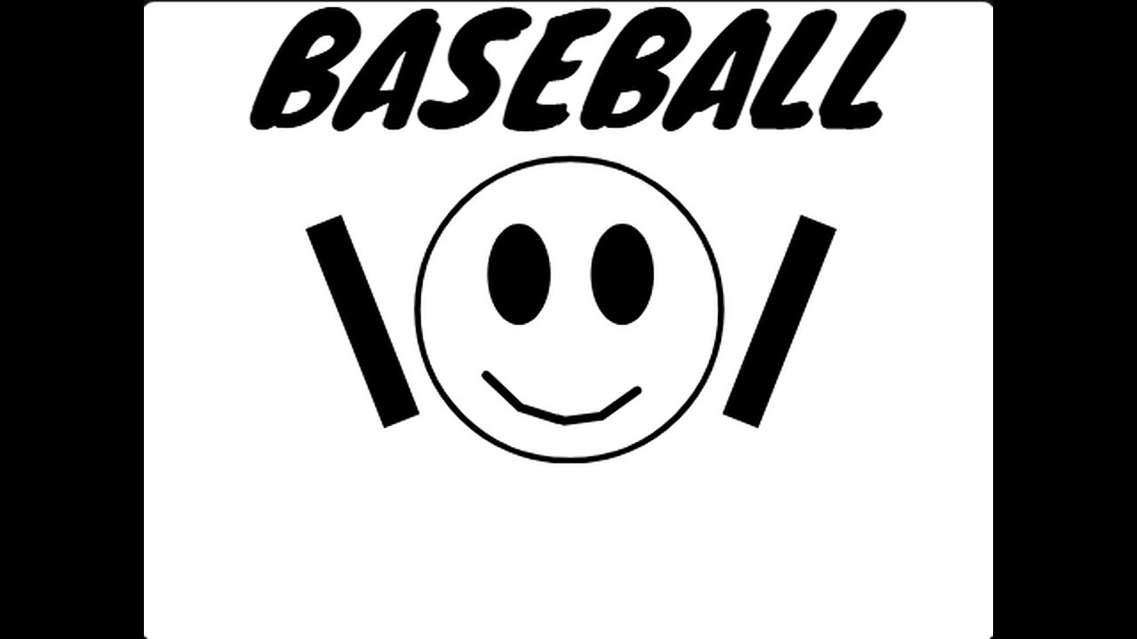 My Baseball experience
