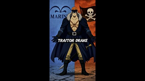 Traitor Drake #onepiece #eloypiece #wano #marines
