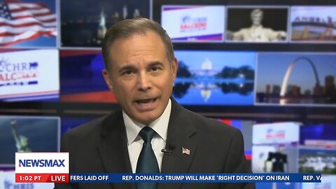 Chris Salcedo: Democrats are a Party of 'lawlessness'
