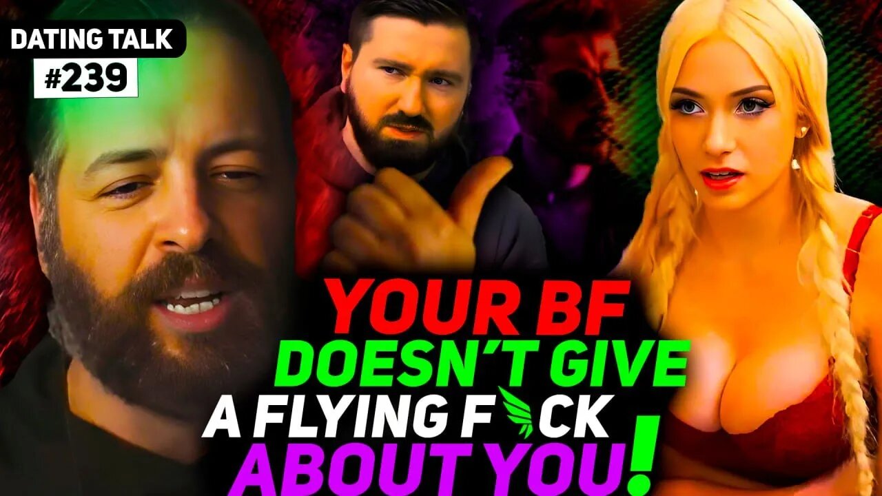 Andrew Drops A BRUTAL Reality Check to Delusional 0F Girl Why BF Is Using Her