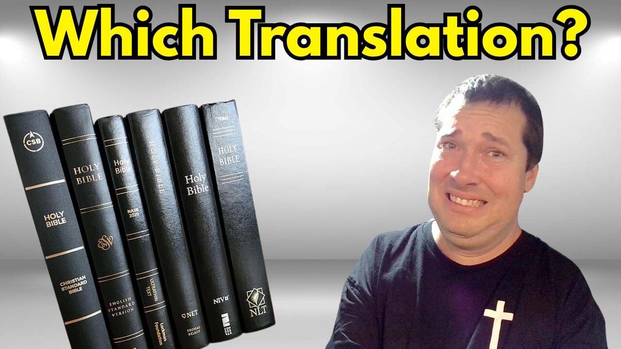 The PERFECT Bible Translation For Your Spiritual Journey!