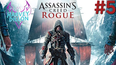 Finally being a Templar in Assassin's Creed Rogue (part. 5)