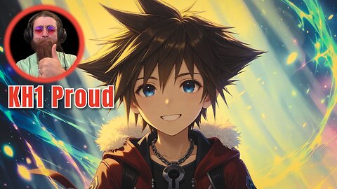 KH1 First time play through on Proud Difficulty!