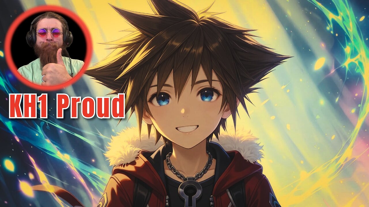 KH1 First time play through on Proud Difficulty!