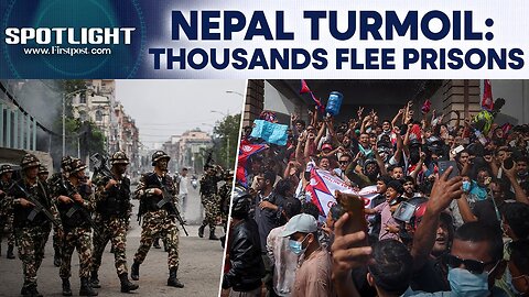 Nepal Crisis: At least 13,000 Prisoners Flee Amid Unrest; India Nabs Over 60 Escapees | Spotlight