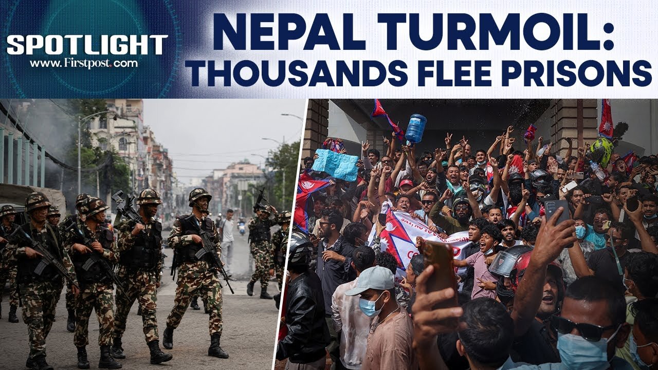 Nepal Crisis: At least 13,000 Prisoners Flee Amid Unrest; India Nabs Over 60 Escapees | Spotlight