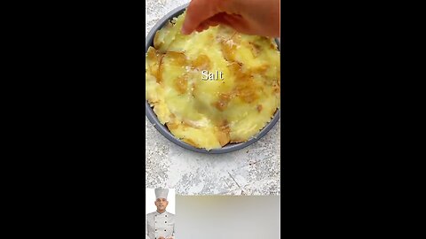 potato pie