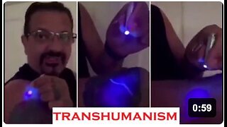 Vaccines Causing your Body to Glow