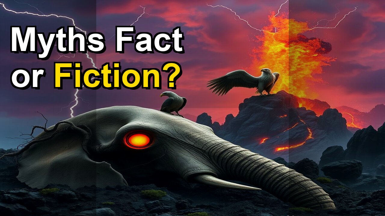 Ancient Myths: Lost Tech or Misunderstood Nature?