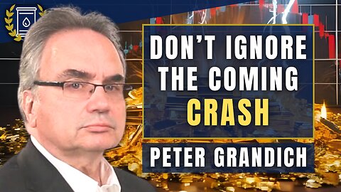 GOLD 'Has to Go Higher' But Stock Market in SERIOUS Danger: Peter Grandich