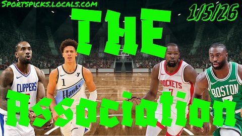 The Association - 1/5/26