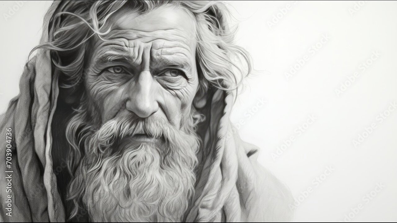 (24) John 9 vs 1 - 14, I once was blind , but now I See !