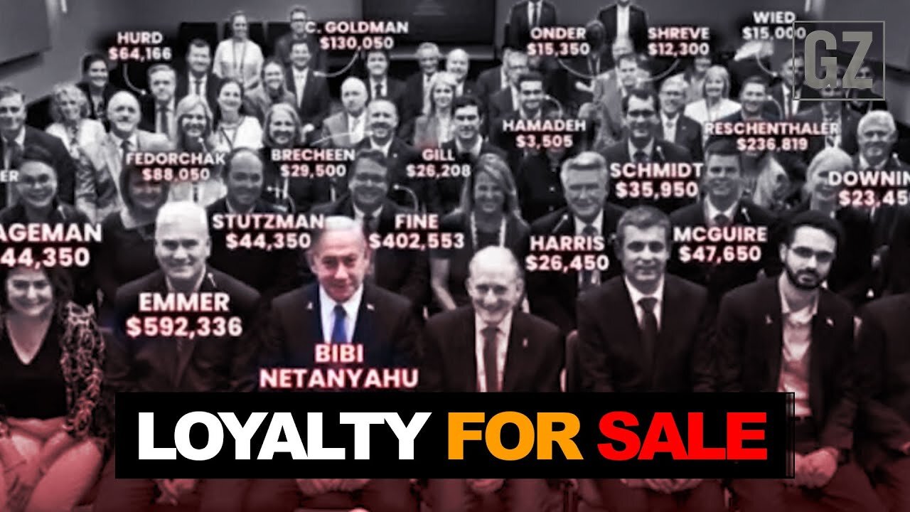 Congressional GOP flaunts loyalty to Netanyahu