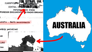 AUSTRALIA DOES NOT EXIST