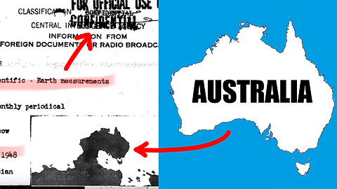 AUSTRALIA DOES NOT EXIST
