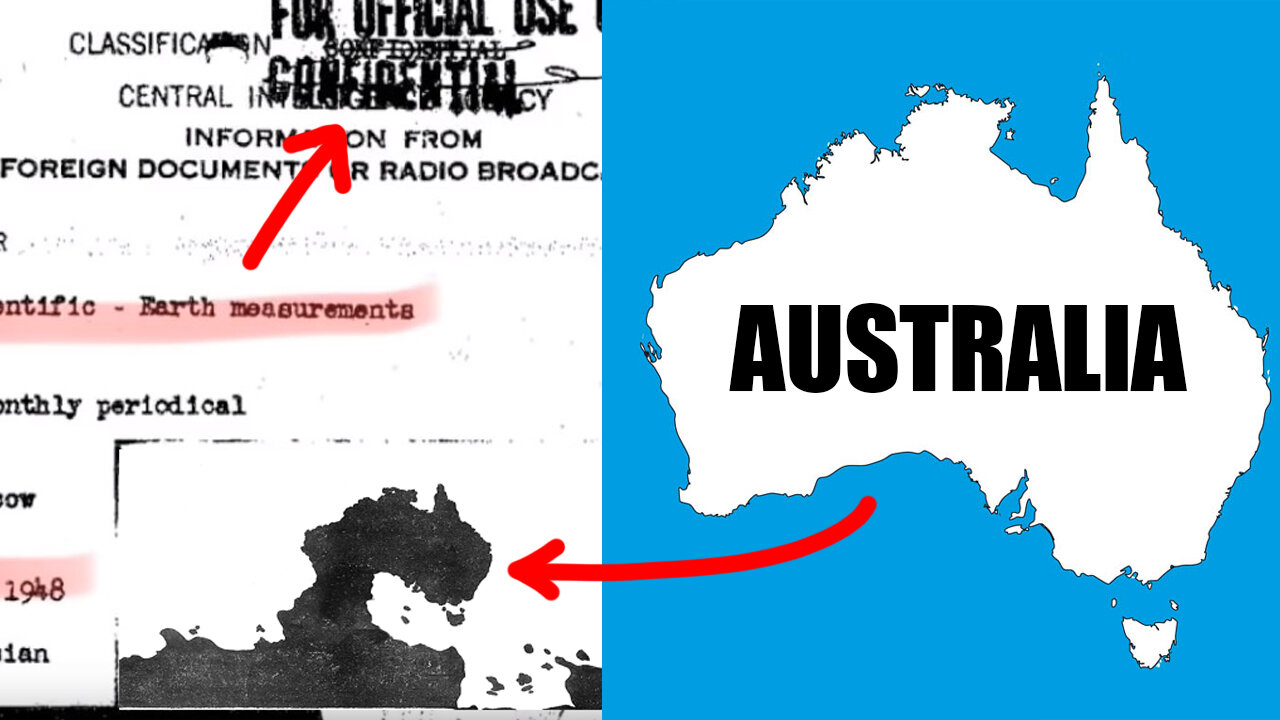 AUSTRALIA DOES NOT EXIST
