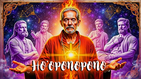 HO'OPONOPONO, CLEANING OF HURTS, GUILT AND REGRETS, DISAPPOINTMENTS | TO LISTEN TO WHILE SLEEPING