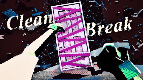 𝑫𝒆𝒄𝒍𝒖𝒕𝒕𝒆𝒓𝒊𝒏𝒈 𝑮𝒐𝒏𝒆 𝑯𝒂𝒓𝒔𝒉𝒍𝒚 𝑾𝒓𝒐𝒏𝒈 | Clean Break [All-Secret]