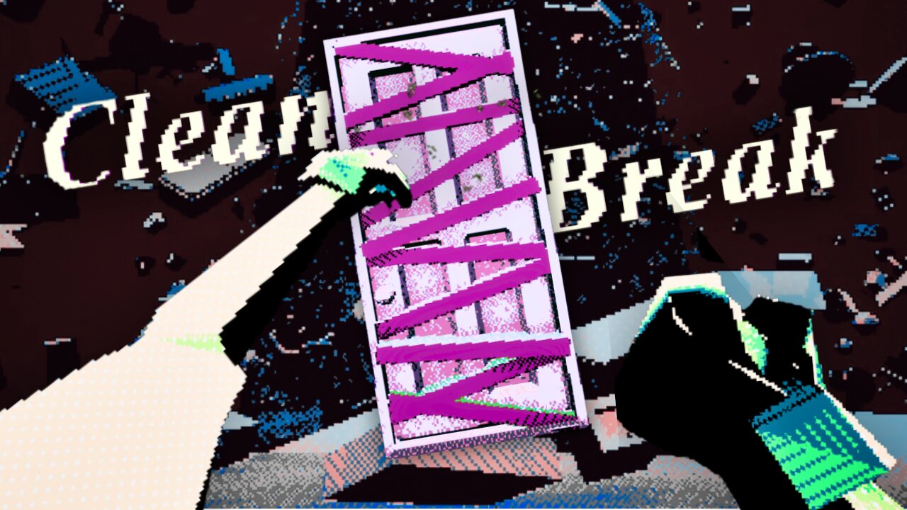 𝑫𝒆𝒄𝒍𝒖𝒕𝒕𝒆𝒓𝒊𝒏𝒈 𝑮𝒐𝒏𝒆 𝑯𝒂𝒓𝒔𝒉𝒍𝒚 𝑾𝒓𝒐𝒏𝒈 | Clean Break [All-Secret]