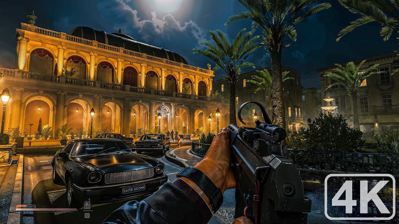 The Guild|Trace Pantheon Connections with Avalon|Call of Duty Black Ops 6|PC 4K