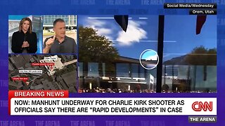 Officials: 'Rapid developments' in Charlie Kirk shooting investigation