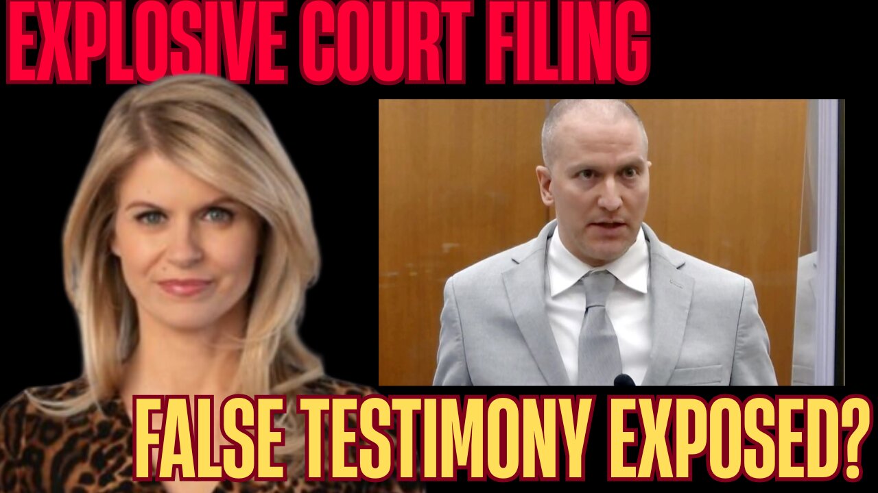 Derek Chauvin Seeks New Trial: Was Justice Denied in George Floyd Case?