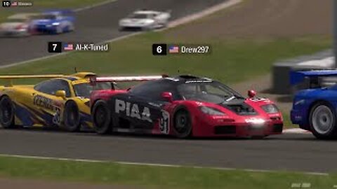 GRANTURISMO 7.