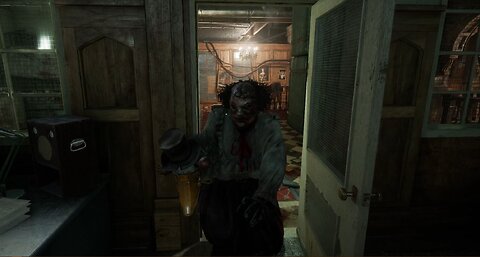 Who Said You Can Come In?! - The Outlast Trials