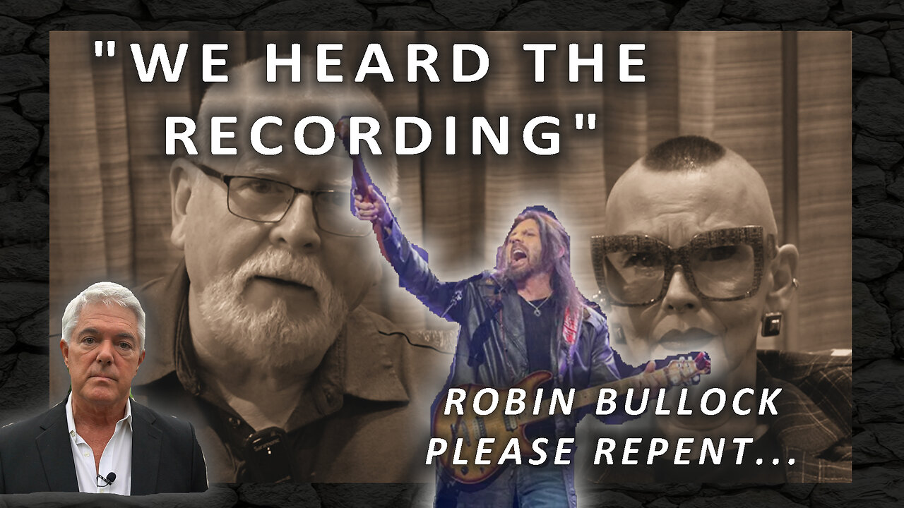 “Russ & Sherrie Break Their Silence: WE HEARD THE AUDIO