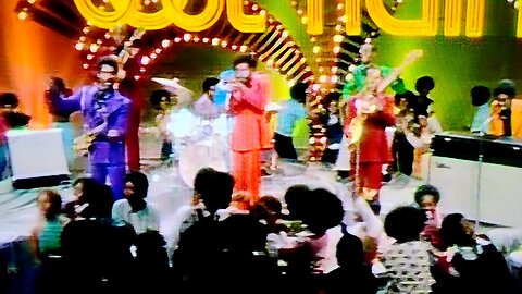 Kool & The Gang 1973 Jungle Boogie Soul Train