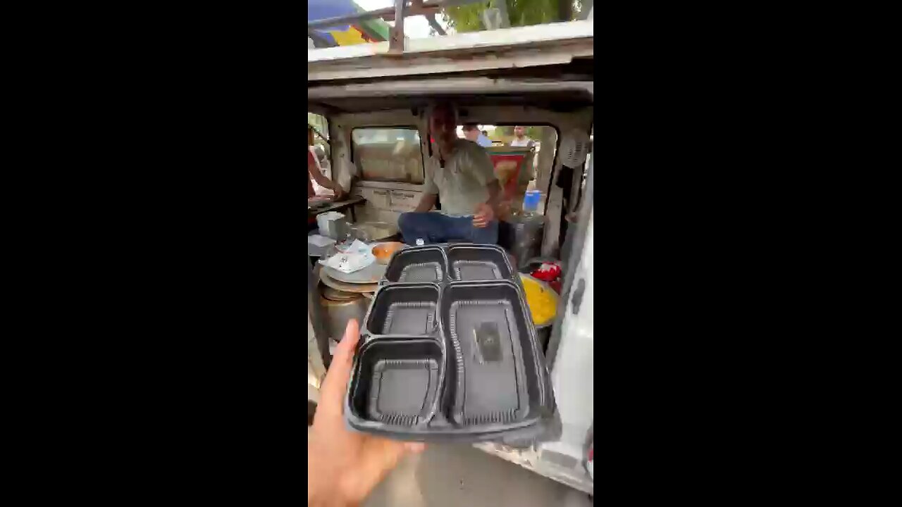 Delhi_Special_Thali_Rs_100_-_only_#shorts