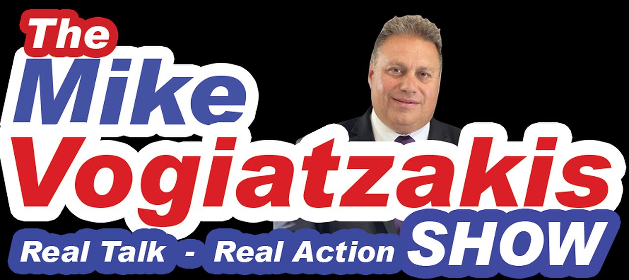 Epispde#1-The Mike Vogiatzakis Show October 22, 2025