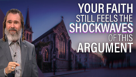 THIS One Debate SPLIT the Early Church