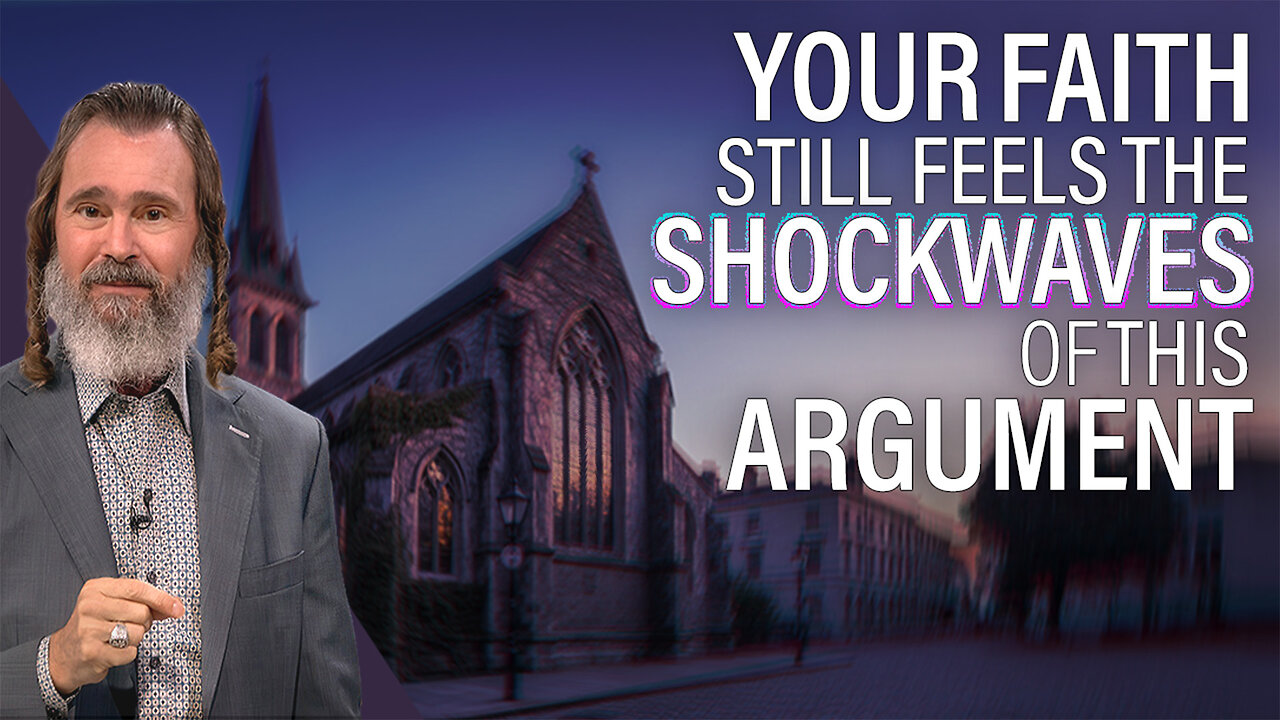 THIS One Debate SPLIT the Early Church