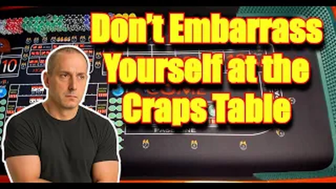 Craps Table Etiquette – Top Do's, Don'ts, and Pro Tips for Every Player