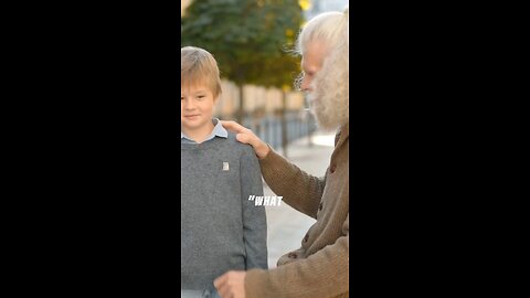 Helping a stranger can change a Life.