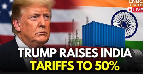 Modi to be screwed by Trump 50 % Tariff on India