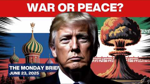 Trump & Putin's SECRET PEACE PLAN: How They're WRECKING the BRITISH WAR MACHINE
