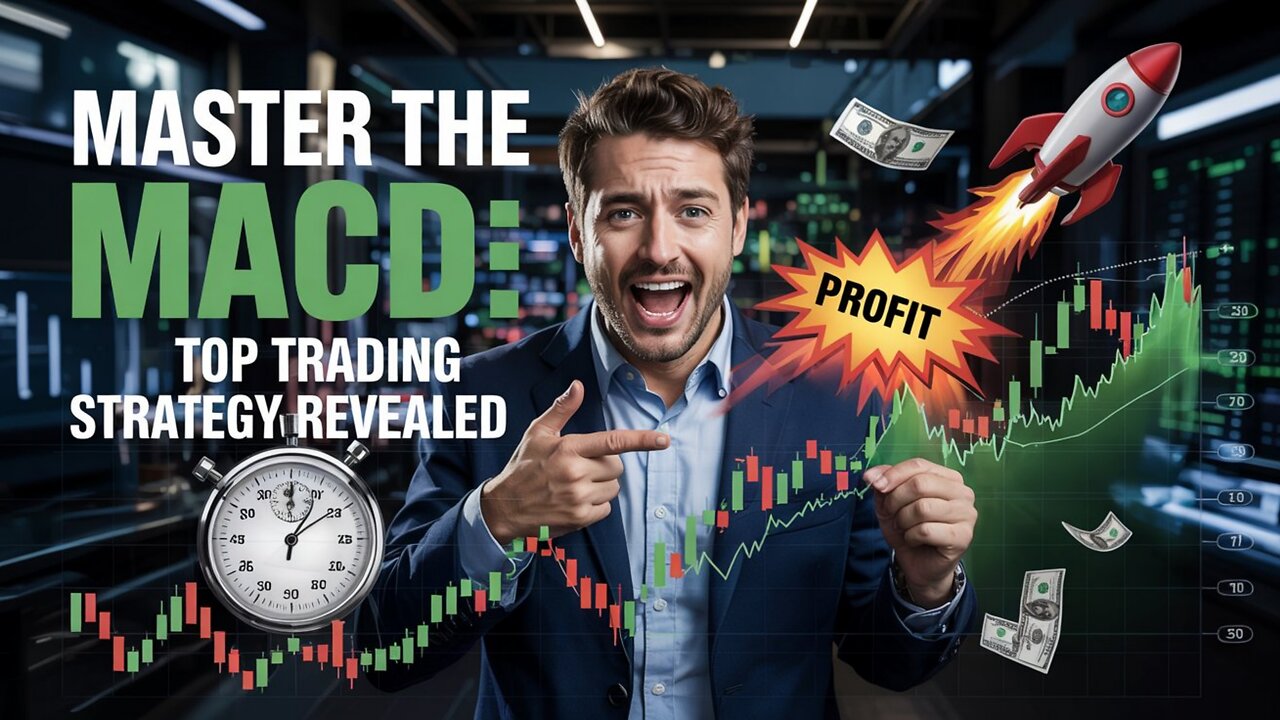 Master the MACD: Top Trading Strategy Revealed!