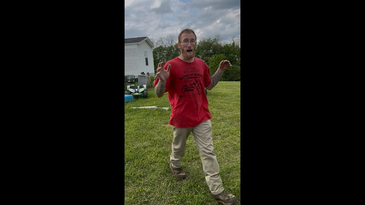 Catch # 22 Jeremiah Reckner