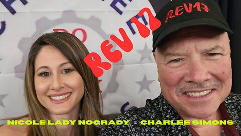 NICOLE LADY NOGRADY from STEVE BANNON'S War Room