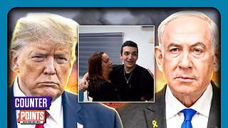 Bibi Allies LASH OUT Freed US Hostage Mom