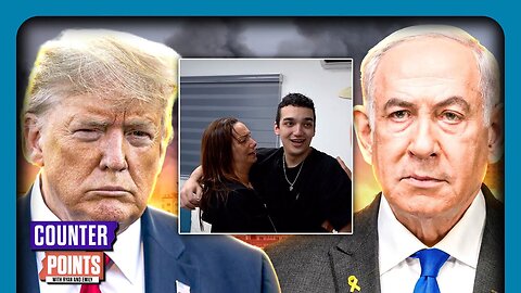 Bibi Allies LASH OUT Freed US Hostage Mom