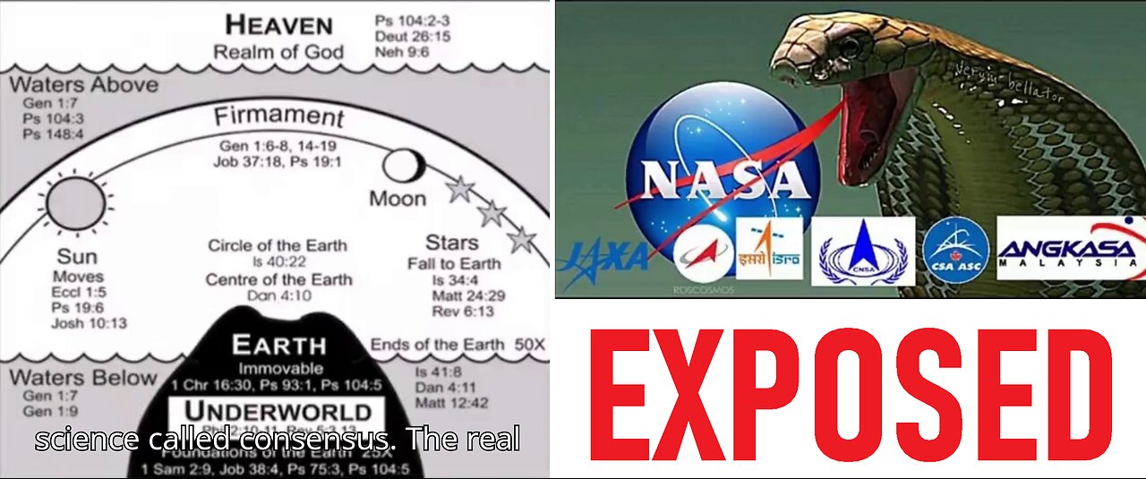 ONE OF THE GREATEST DECEPTION OF ALL TIME - IMPORTANT