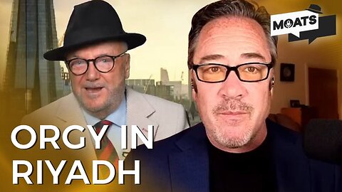 INTERVIEW: Neocon exhibitionism by Trump