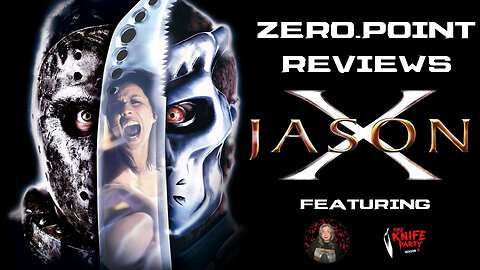 Zero.Point Reviews Jason X (2001)