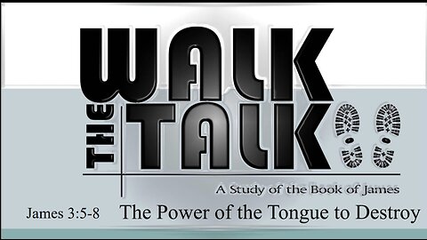 Freedom River Church - The Power of the Tongue to Destroy