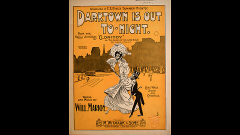 Vintage Ragtime & Coon Songs - June 17, 2025